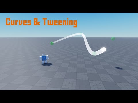 Curves & Tweening - Roblox Scripting Tutorial
