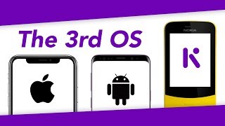 How KaiOS Is Becoming the 3rd Major Mobile OS