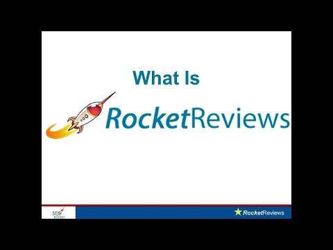 What Is RocketReviews?