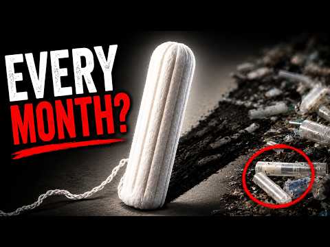 The Environmental Impact of Tampons – Problems and Solutions