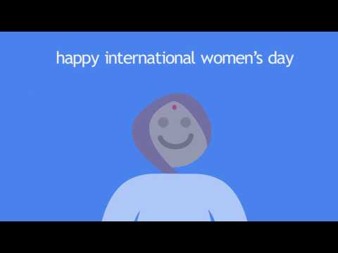 Happy International Women's Day