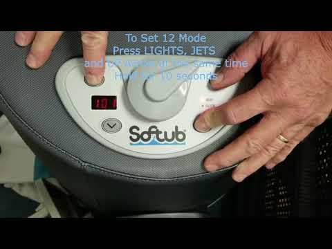 Softub Canada - How to...