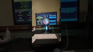 Raspberry Pi All-in-One Monitor