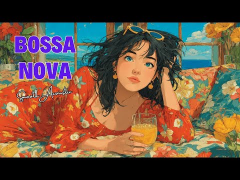 Summer Bossa Nova Jazz   Chill Beach Vibes & Relaxing Acoustic Music
