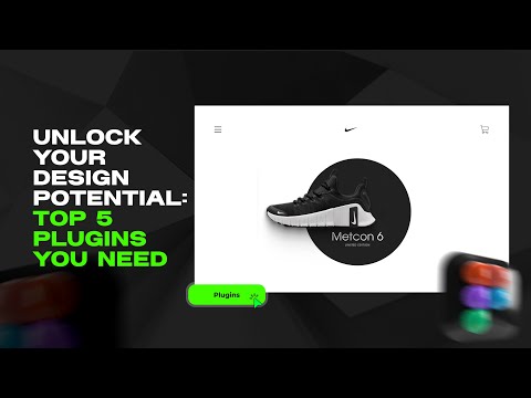 5 Essential Plugins for Designers: Boost Your Creativity