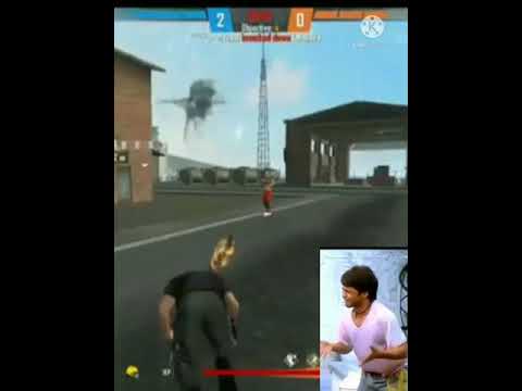 😂 Funny moment 🤣 in free fire.