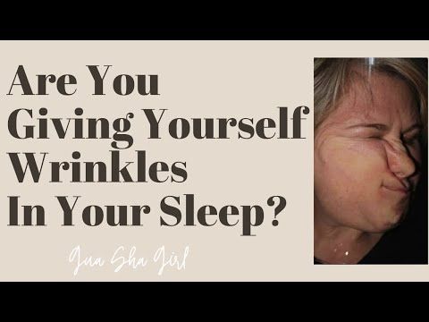 My ONE Trick To Save Your Face While You Sleep