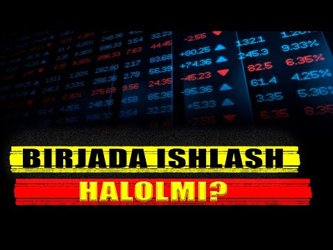 Birjada ishlash halolmi? | Ustoz Abror Muxtor Aliy