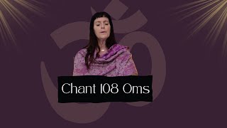 Full 108 Om Chant Meditation | Powerful Energy Reset