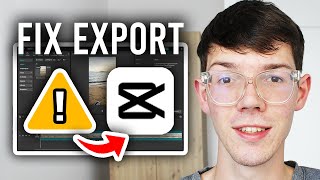 How To Fix CapCut Export Problem - Step By Step