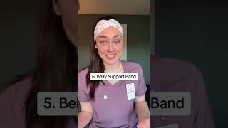 C-Section Tips & Tricks from a Labour & Delivery Nurse 🤰🤱🩷