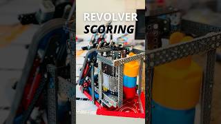 REVOLVER Mech - Chewbotca | VEX IQ Mix & Match
