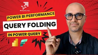Power BI Performance Tip   Query Folding in Power Query