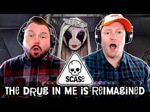 Falling In Reverse - The Drug In Me Is You Reimagined // SCASE REACTS