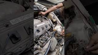 Gas Unit and Accelerator Cale Adjust #shorts