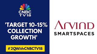 By The End Of This Year, Will Have ₹14,000 Cr Worth GDV: Arvind SmartSpaces | CNBC TV18