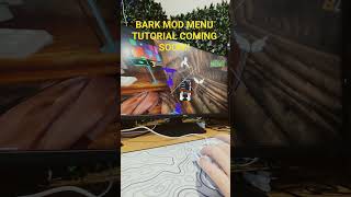 BARK MOD MENU TUTORIAL COMING SOON!        #shorts #gtag #gtagmods #gorillatag #vr #metaquest3 #pc