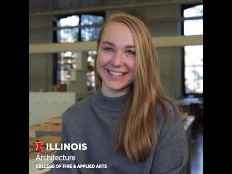 Mila Lipinski Architecture Student