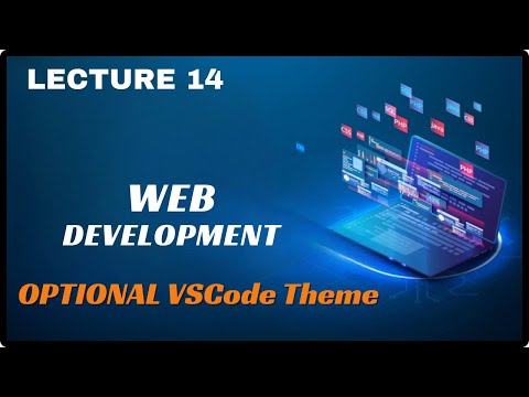 OPTIONAL VSCode Theme|| The Complete Web Development BootCamp 2024 || Free All Udemy Courses