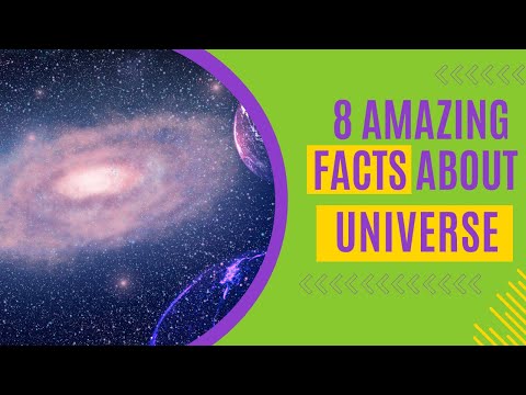 8 Mind-Blowing Facts About the Universe That Will Leave You Speechless!