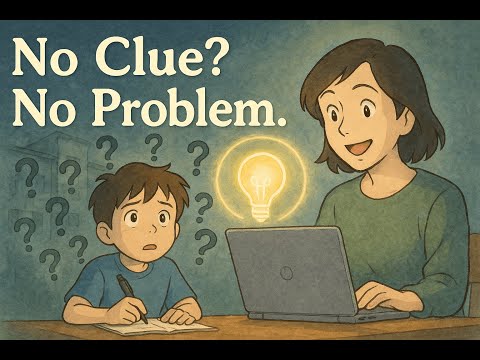How to help your child choose science fair topics