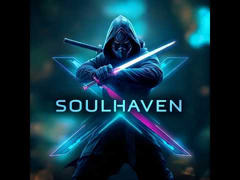 XSoulhaven's Logo Art.  #leonardoai #ninja #cyberninja