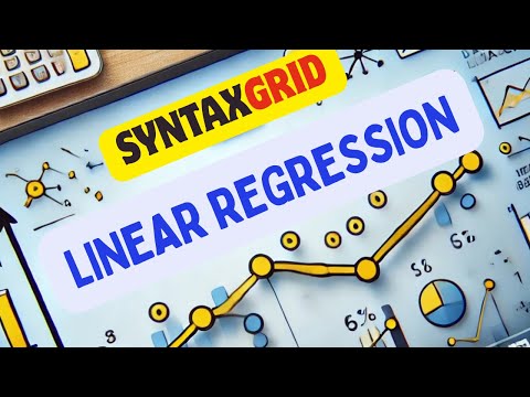 📉 Linear Regression Made Easy: Predict Like a Pro in 5 Minutes! 🚀