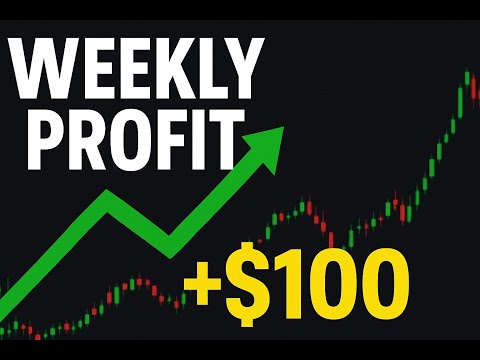 Consistent Forex Profits with Ebenezer FX | Weekly Trading Results