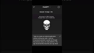 I Created an Android App using AI without  CODEs