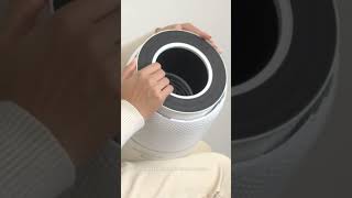 Unbox Strongcore ZEN Small Air Purifier: Clean Air, Healthier Spaces, Better Living