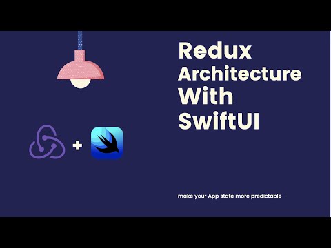 Redux Architecture - SwiftUI
