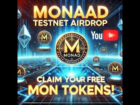 Monad airdrop depin testnet