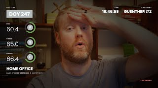 DEVLOG-0002 - Agentic programming pain, LiveView in iframes, and production admin jobs