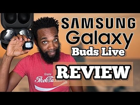 Samsung Galaxy Buds Live Review