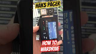 How to Wardrive On The Hak5 Pineapple Pager #wardriving #hak5