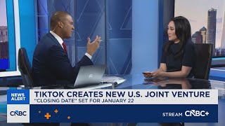 Oracle deal with TikTok puts tech momentum back on track