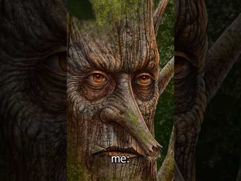 Old one brought up from the pits of my gallery. #memes #tree #meme #shorts #smile