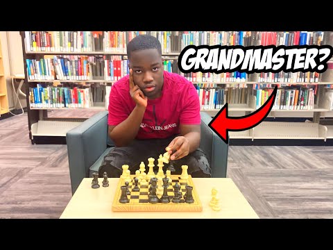 Becoming A Chess Grand Master in 5 DAYS