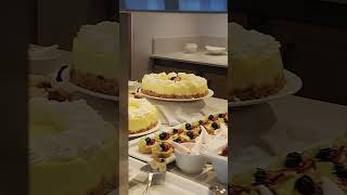 Unlimited food options at the Viking Mars buffet section | Viking Mars Cruise review 2025