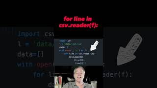Read specific columns from CSV using Python csv module