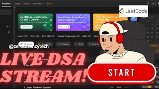 Solving Top 10 LeetCode Questions LIVE 🔥 | Crack Coding Interviews with Java 🚀