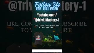 SNEAK PEEK AT THE NEXT VIDEO! Short, Quiz Challenge, Mastery Trivia