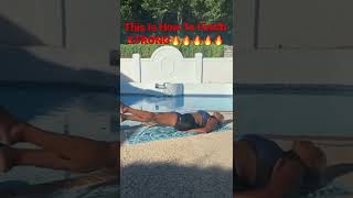 This is How To Finish STRONG!!!! #shorts #abs #motivation  #flatabsworkout #flatabs #gosubscribe