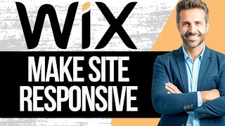 How to Make Wix website Responsive