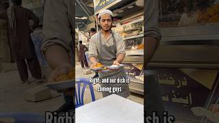 $0.35 Snack In Karachi, Pakistan 🇵🇰 #shorts