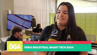 #OGA: empresas se suman a Smart Tech 2024