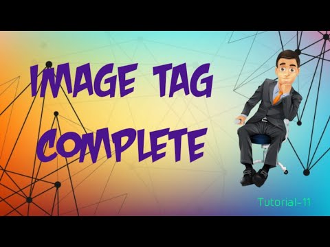 HTML : Image Tag Complete