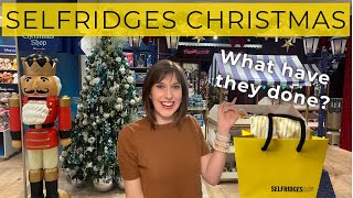 Selfridges Christmas New In 2025 | Disney Zara Collab [4K]