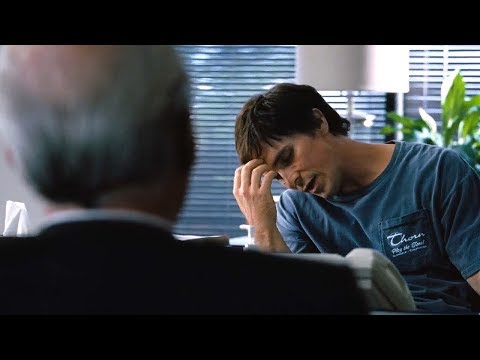 Michael Burry decides to short the housing market – The Big Short (2015)