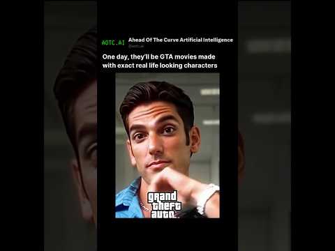 Classic GTA Vice City characters brought to life in 80's quality using AI #ai #aivideo